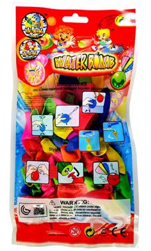 Набор Водных бомбочек B255-80 (432)