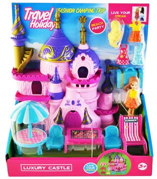 Набор Замок SG-29088 (72)