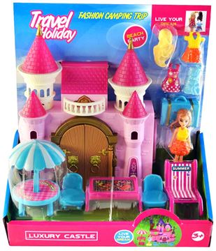 Набор Замок SG-29092AB (72)