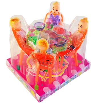 Набор Кафе 77-62 (126)