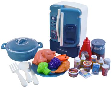 Набор Кухня GJJ-L-33 с продуктами (120)