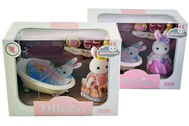 Набор Мебель 6621-4 с животным (96)