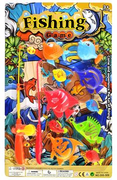 Набор Рыбалка 555-309 (72)