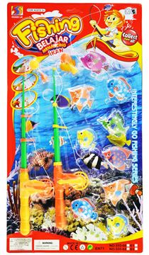 Набор Рыбалка 555-62B (72)