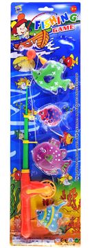 Набор Рыбалка 555-6B (144)