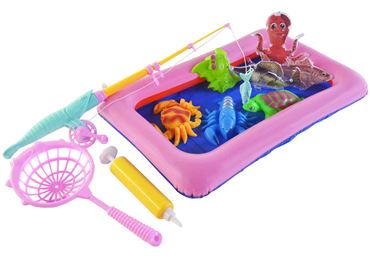 Набор Рыбалка QT707 (126)