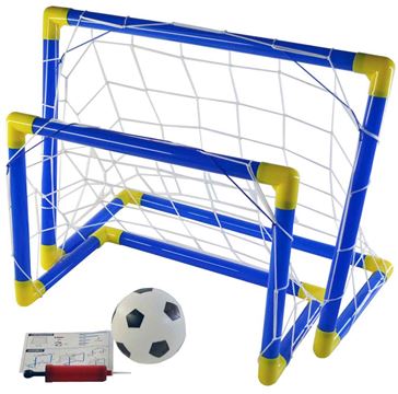Набор Футбол 010-37 с воротами (72)