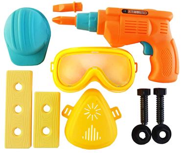 Набор Юный мастер 333J-4 (192)