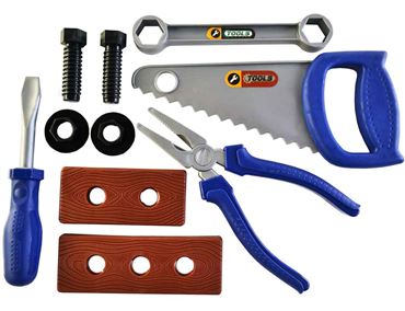 Набор Юный мастер 528-A (192)