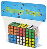 Набор головоломок кубик FT001 (6шт.в уп.) ( …