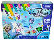 Набор для изготовления подвесок из эпоксидн …