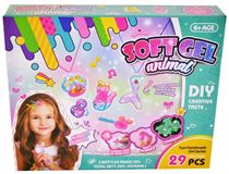 Набор для изготовления подвесок из эпоксидн …