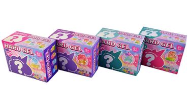 Набор для изготовления подвесок из эпоксидной смолы JX318 4вида (сюрприз) (8шт.в уп.) (512)