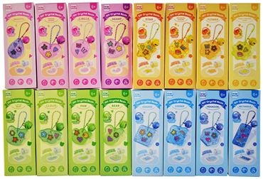 Набор для изготовления подвесок из эпоксидной смолы JX331 (192)