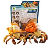 Набор крабов 6002ABC 2шт. (216)