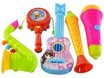 Набор музыкальных инструментов 1498-3 (144)