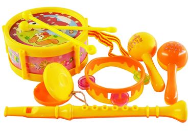 Набор музыкальных инструментов 2840 (96)