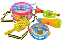 Набор музыкальных инструментов 4498-4 (96)