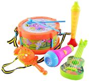 Набор музыкальных инструментов 5098-3 (72)