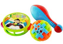 Набор музыкальных инструментов 8998-4 (264)