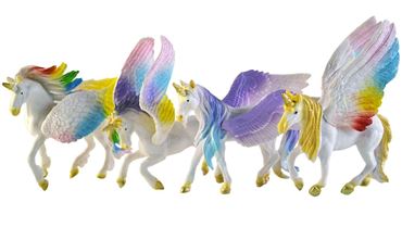 Набор пегасов 918 4шт. (120)