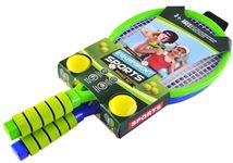 Набор ракеток 2шт. для бадминтона с 2 шарик …