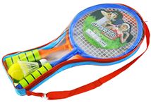Набор ракеток 2шт. для бадминтона с воланом …