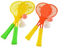 Набор ракеток 2шт. с воланом и мячом 988Y ( …
