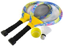 Набор ракеток для бадминтона с воланом и мя …