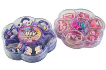 Набор резинок для волос A116-6 в боксе 2вид …