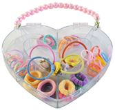 Набор резинок для волос Z-97A в боксе (12шт …