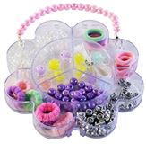 Набор резинок для волос и браслетов Z-75 в  …