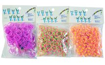 Набор резинок для плетения 25-1-100 в пакет …