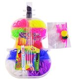 Набор резинок для плетения 25-1-103 в боксе …