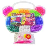 Набор резинок для плетения 25-1-94 в боксе  …