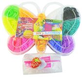 Набор резинок для плетения 25-1-95 в боксе  …