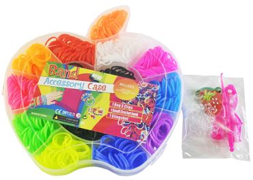 Набор резинок для плетения 25-1-97 в боксе (240)