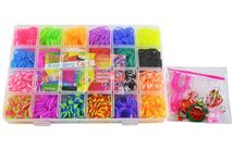 Набор резинок для плетения 25-1-99 в боксе  …