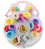 Набор резинок и заколок для волос Z-57 в бо …