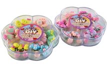 Набор серёжек для девочек A116-9 в боксе 7ш …