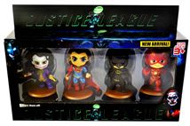 Набор Супергероев 24404 JL 4шт. (144)