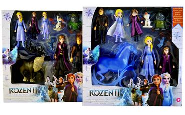 Набор супергероев JM2020 FR 2вида 3шт. (96)