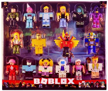 Набор Супергероев Y01319 RBLX 15шт. (60)