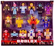 Набор Супергероев Y01319 RBLX 15шт. (60)
