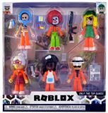 Набор Супергероев Y01377 RBLX 6шт. (156)