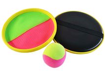 Набор тарелок 2шт.с мячом на липах 435B (12 …