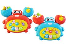 Пианино на бат.8815-C крабик (8шт.в уп.) (1 …