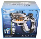 Пистолет акула CY053 на акк стреляет водой …