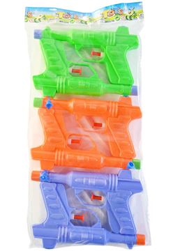 Пистолет водный 630-6 (6шт.в уп.) (выдается кратно 6шт.) (1008)