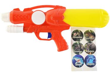 Пистолет водный 641-1G (120)